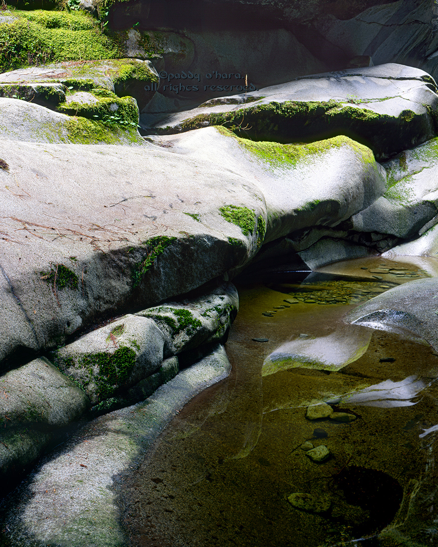 Dry Channel, Troublesome Creek