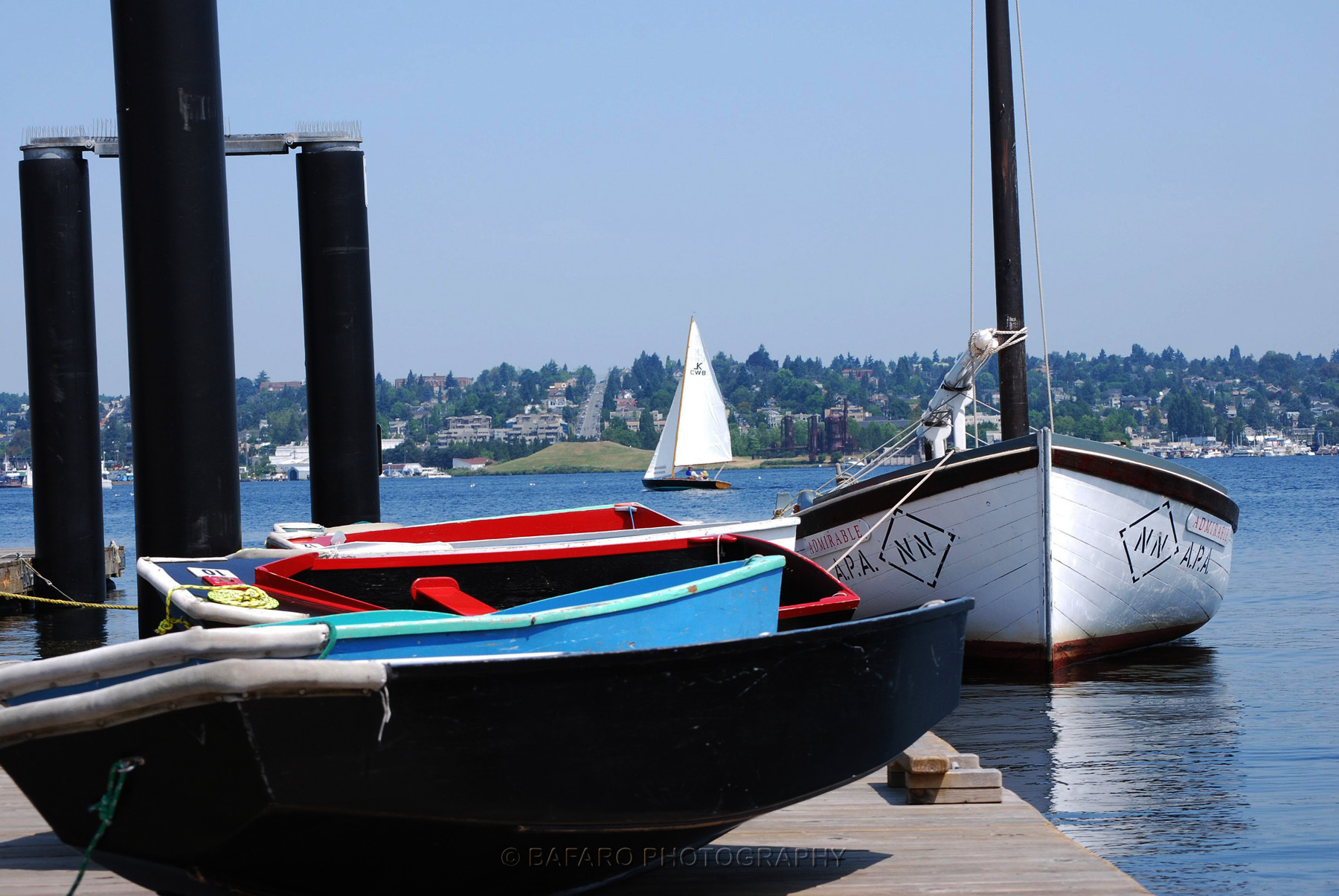 dry docked