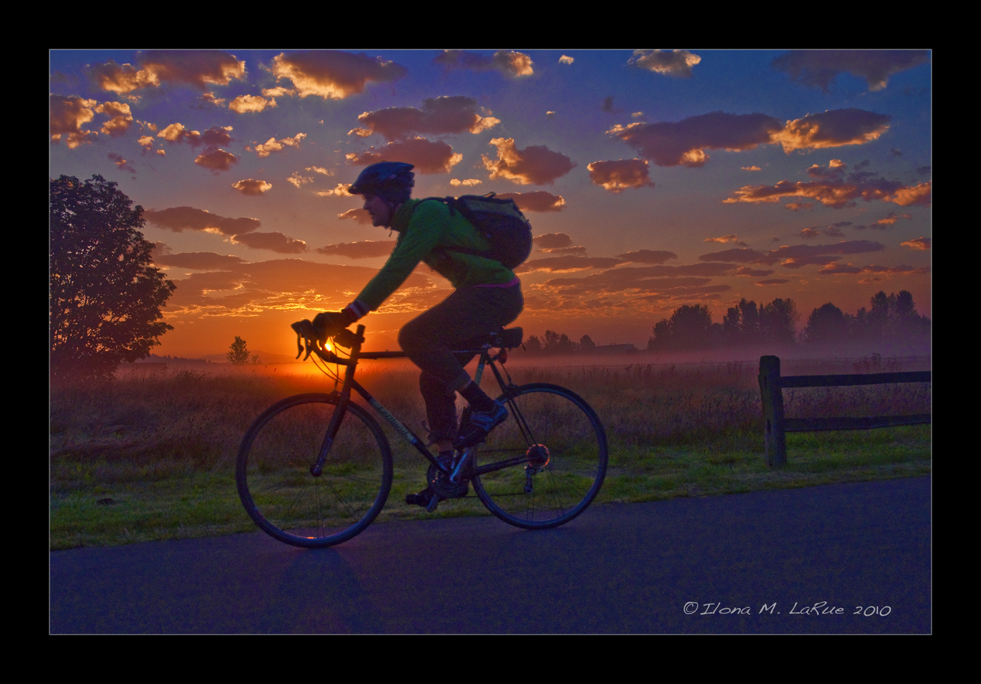 Early Rider