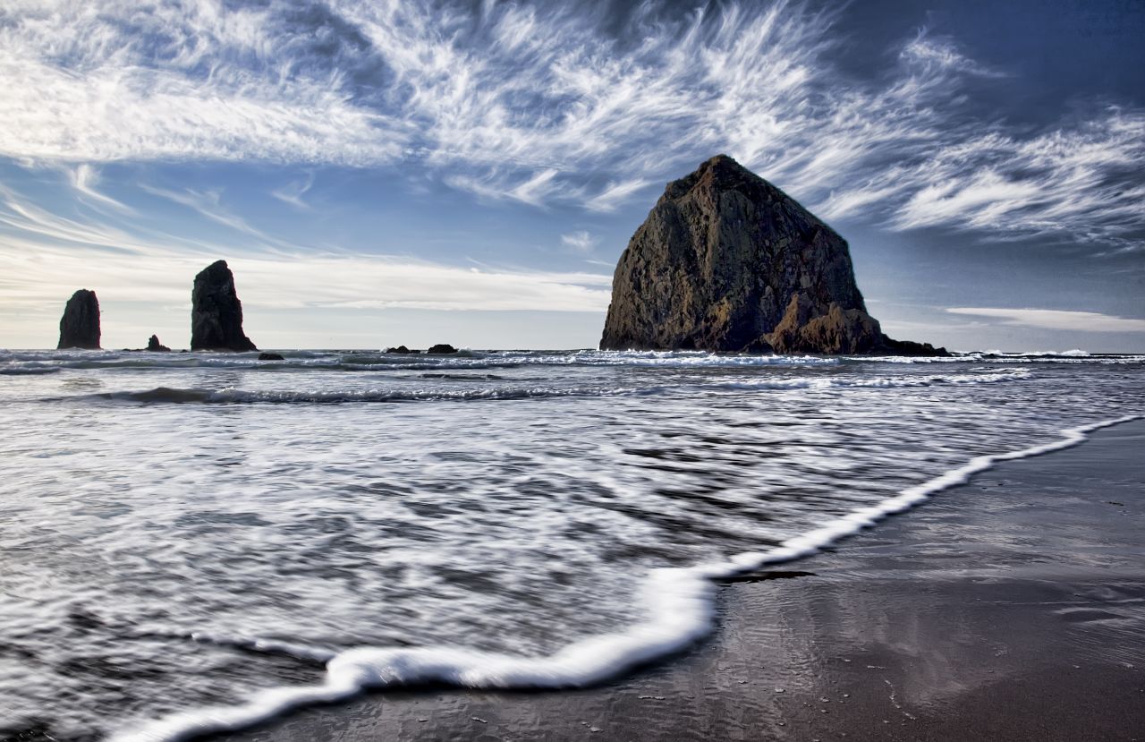 Earth Sea and Sky