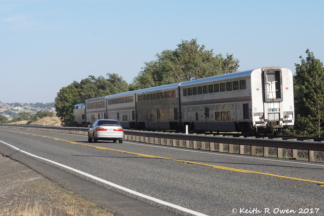 Eastbound Empire Builder
