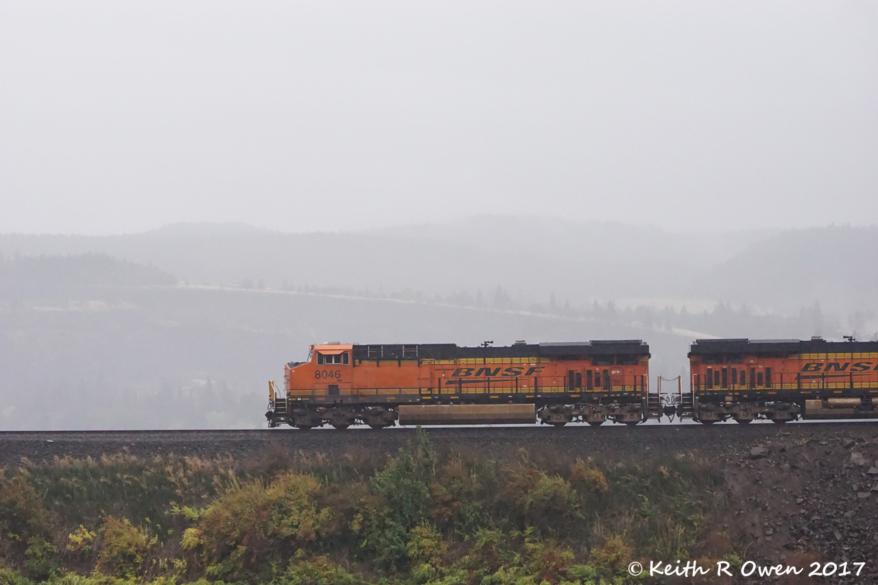 Eastbound Intermodal