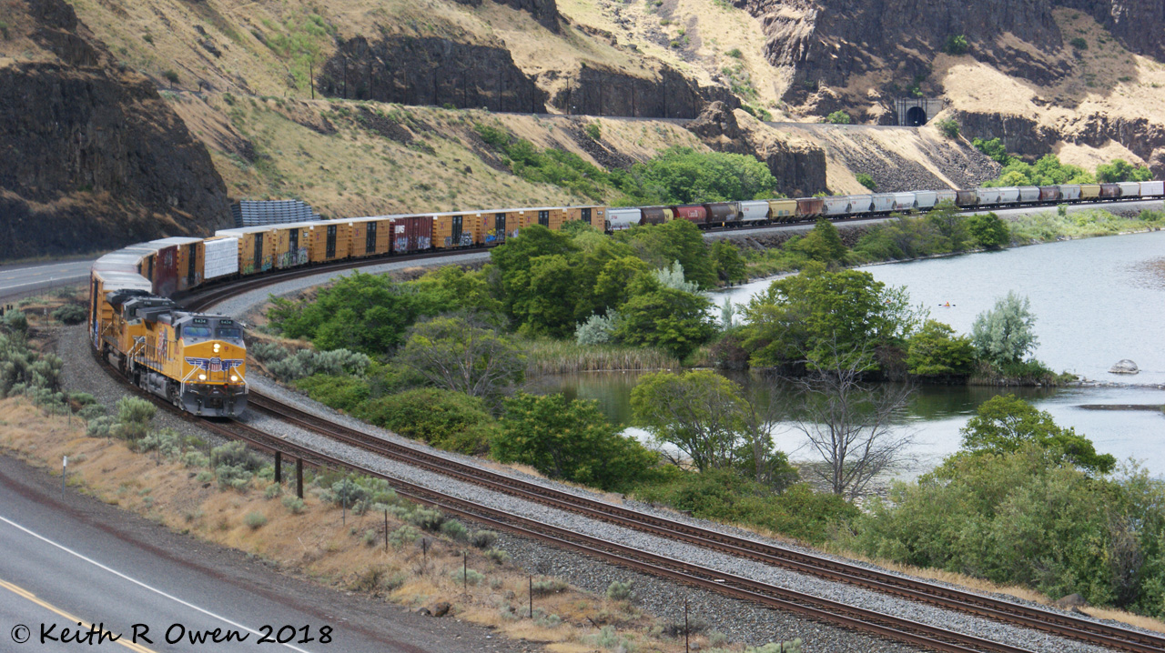 Eastbound Manifest
