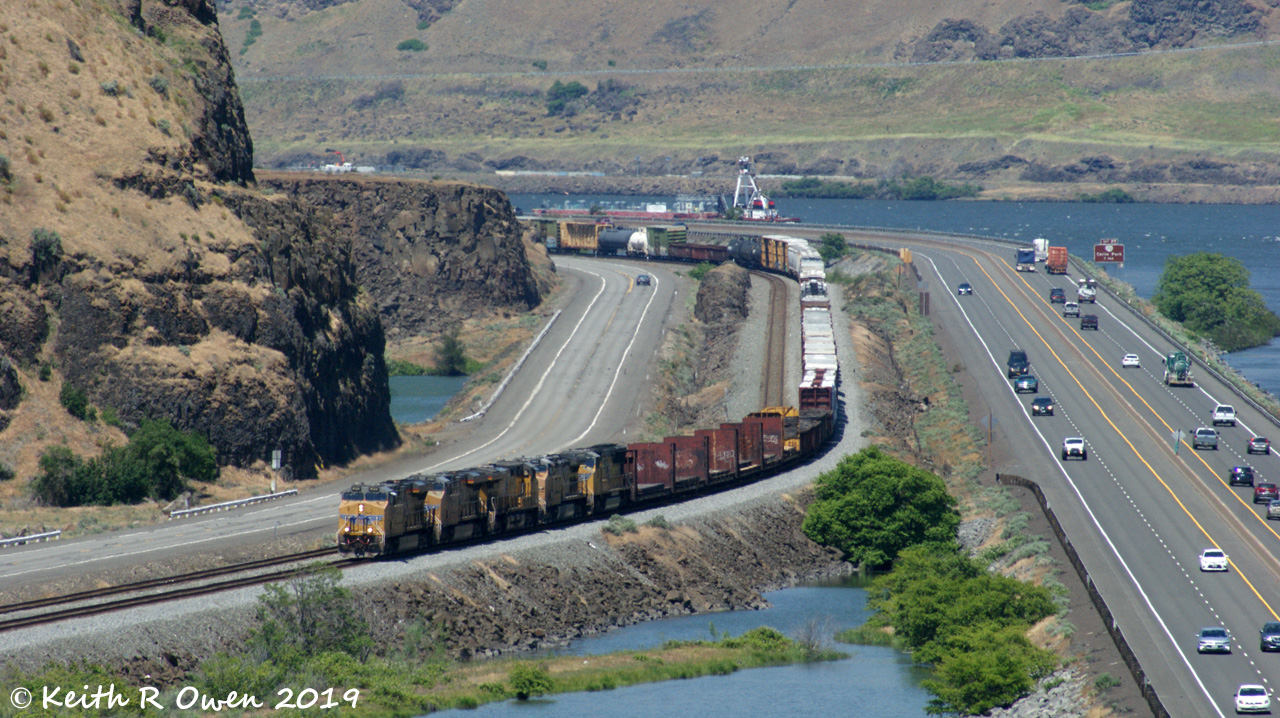 Eastbound Manifest