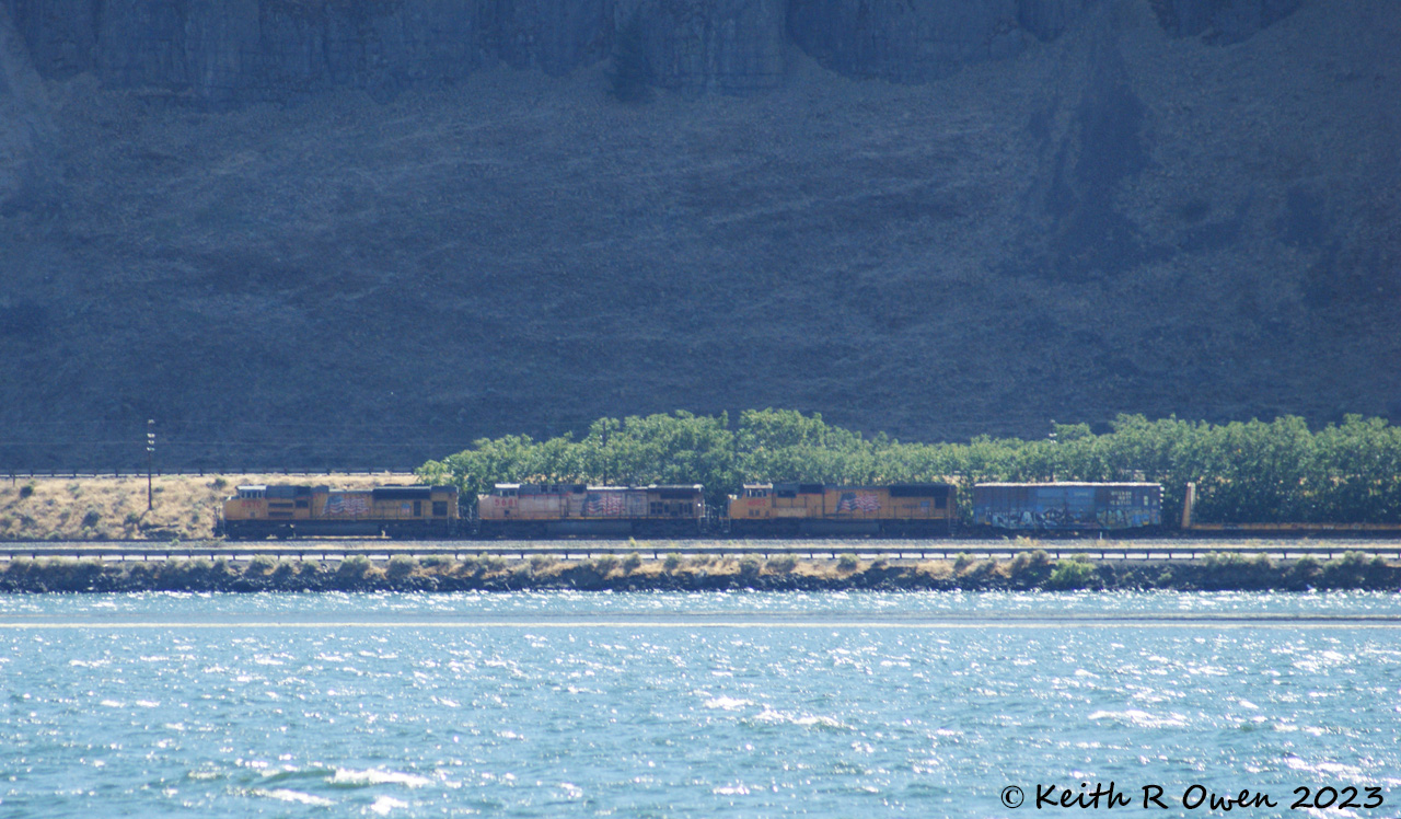 Eastbound Manifest