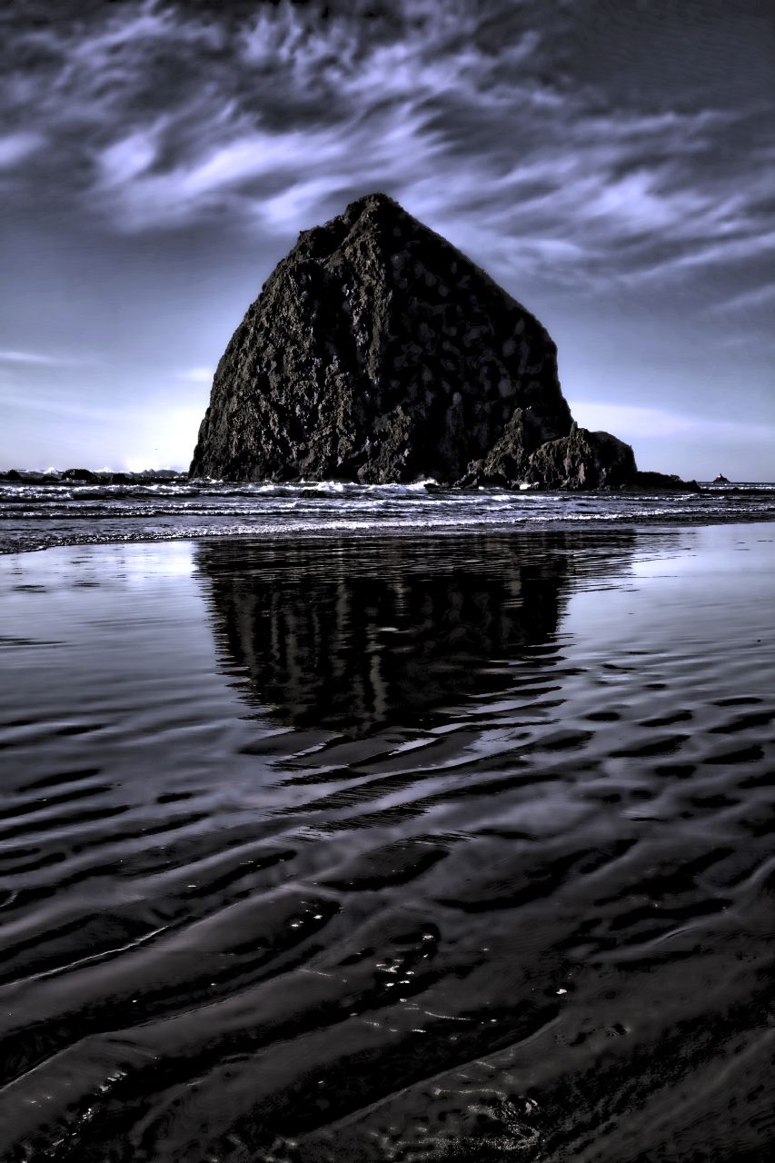 Ebony Sea