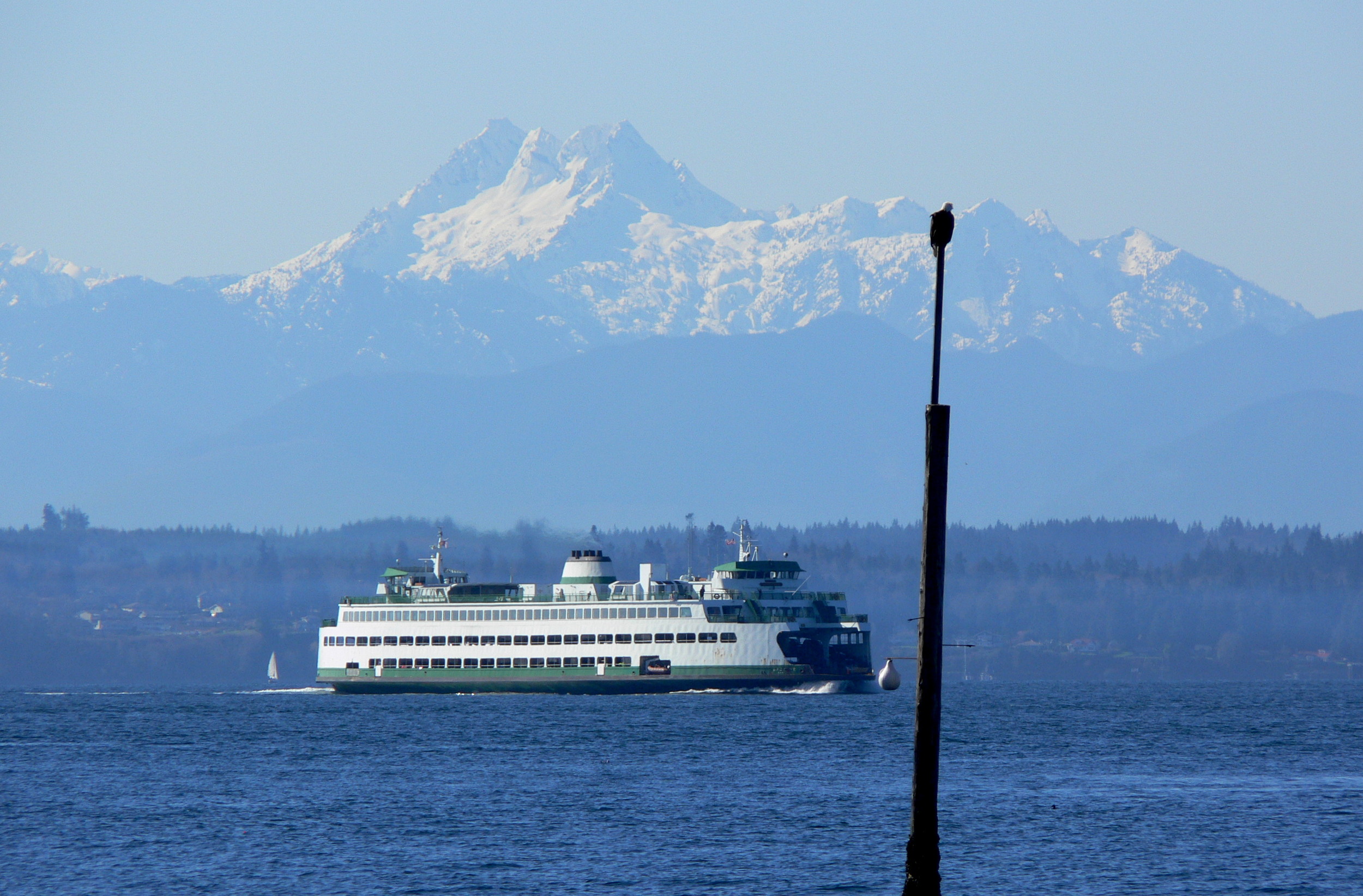 Edmonds Marina