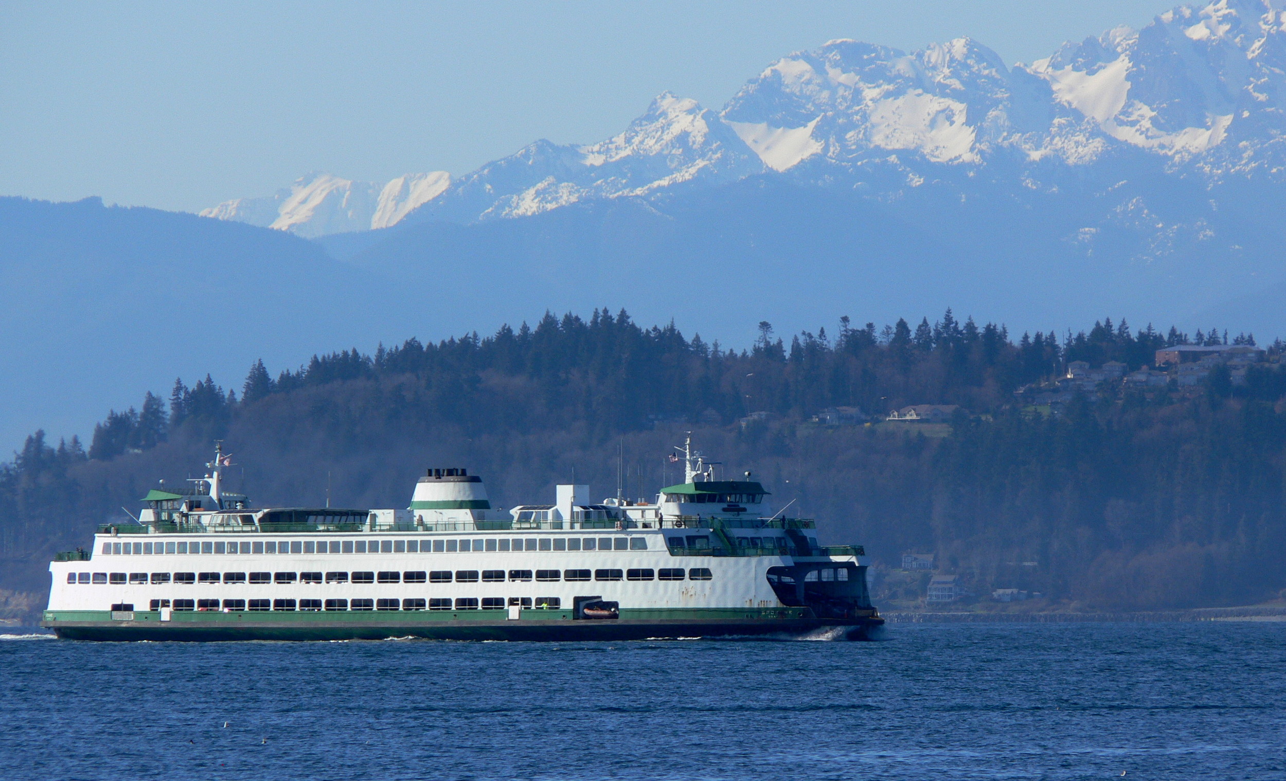 Edmonds Marina