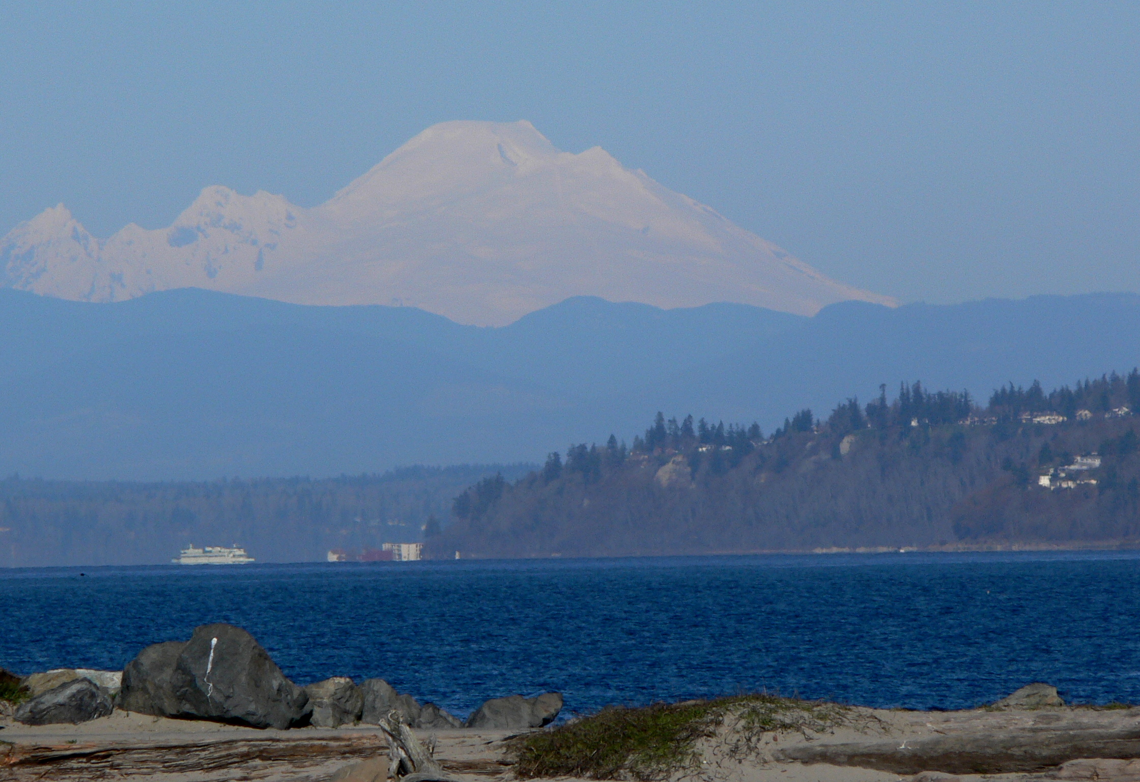 Edmonds Marina