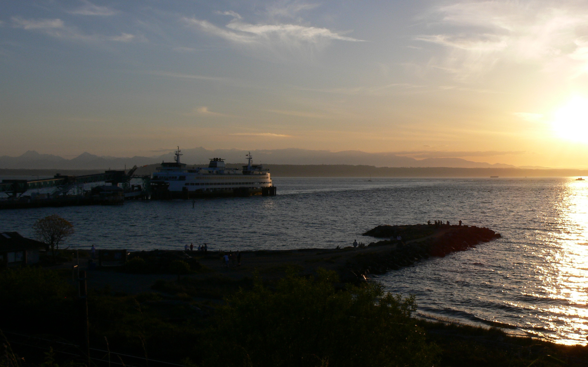 Edmonds Marina