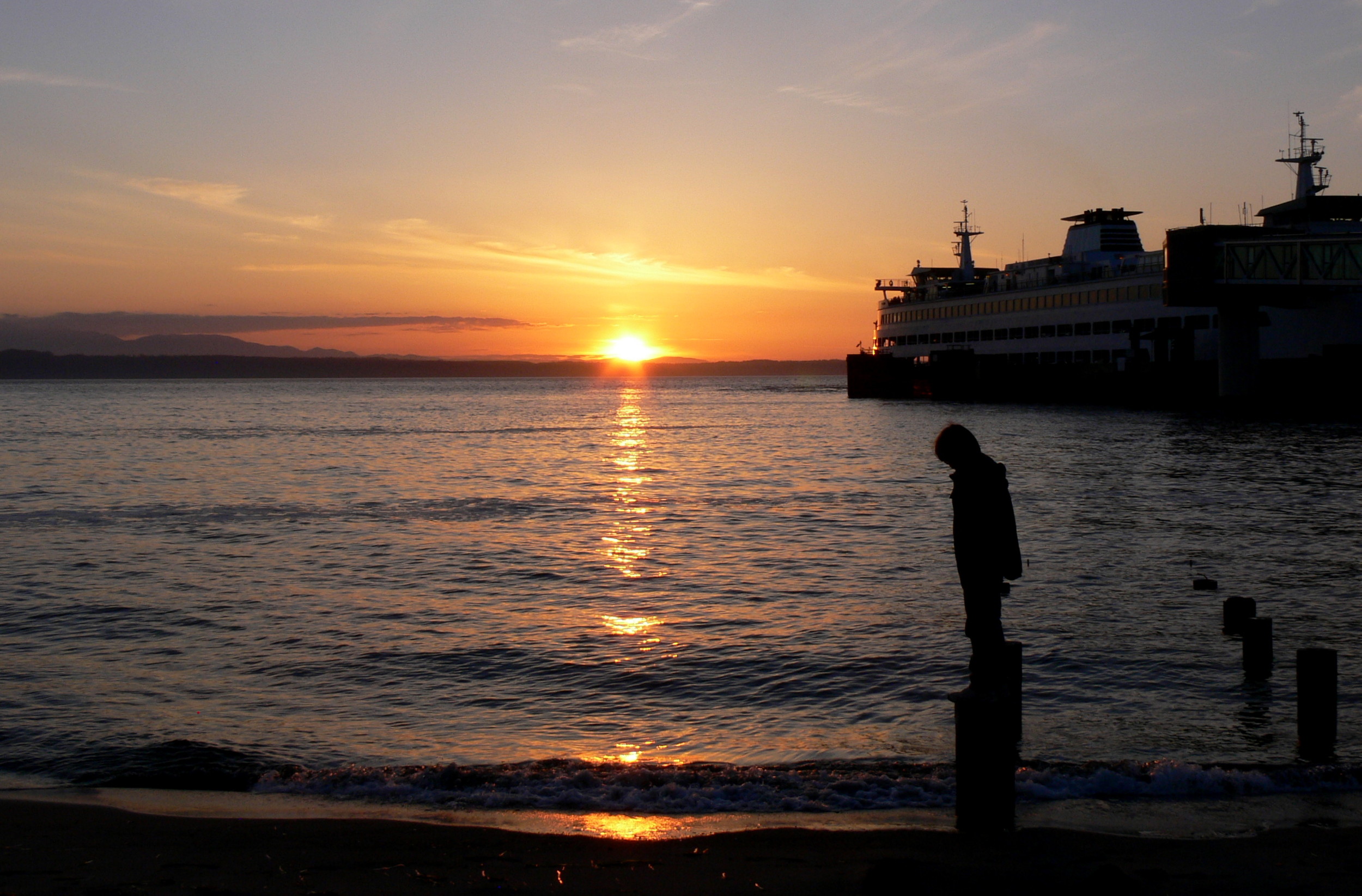 Edmonds Marina