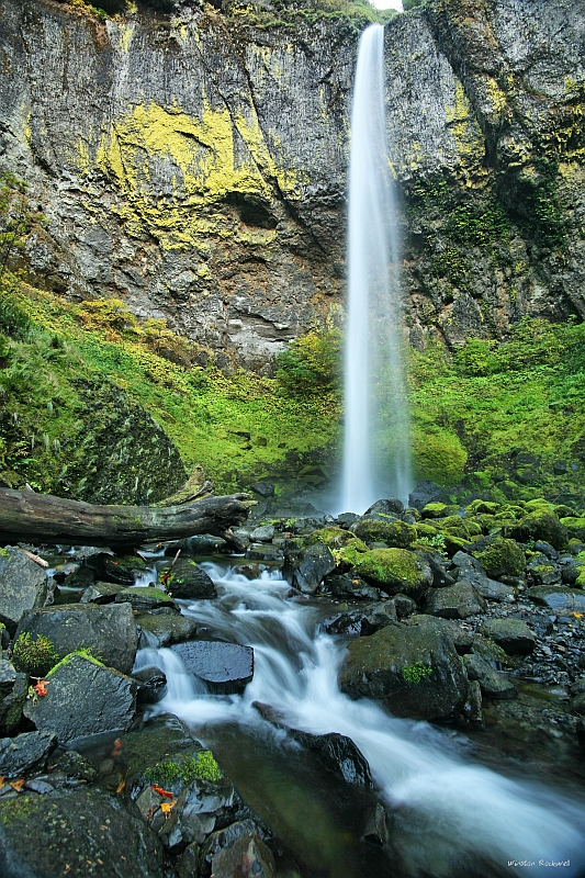 Elowah Falls