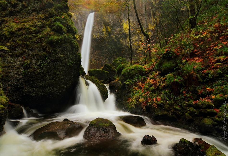 Elowah Falls