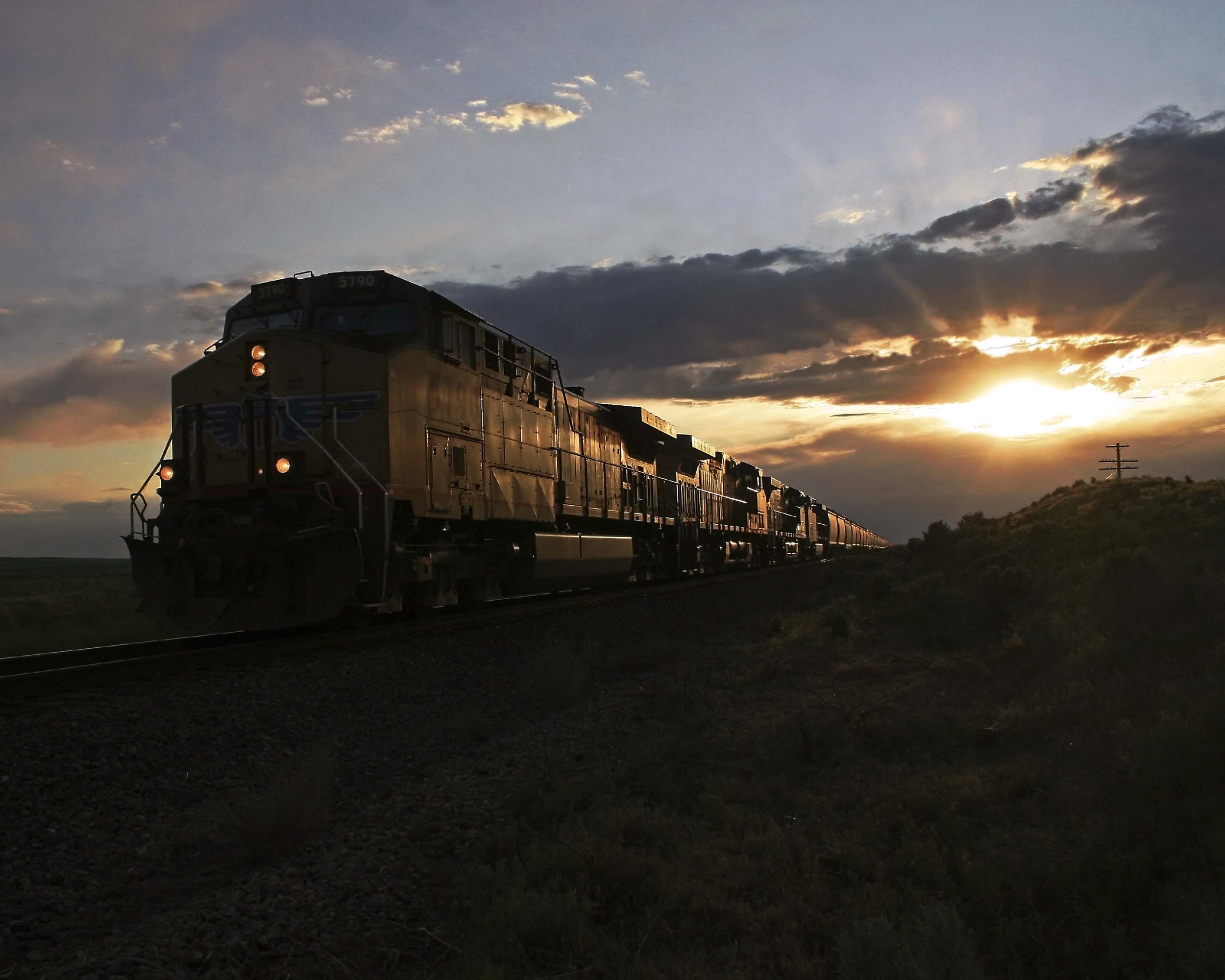 Engine 5790
