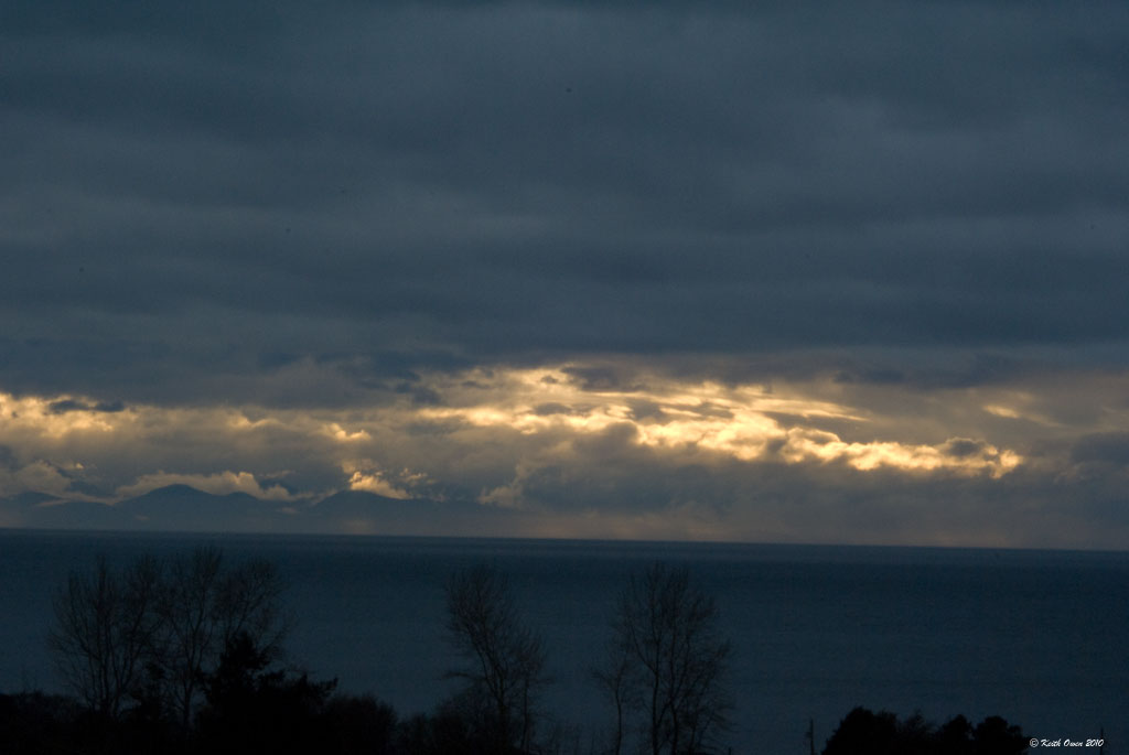 Evening Light