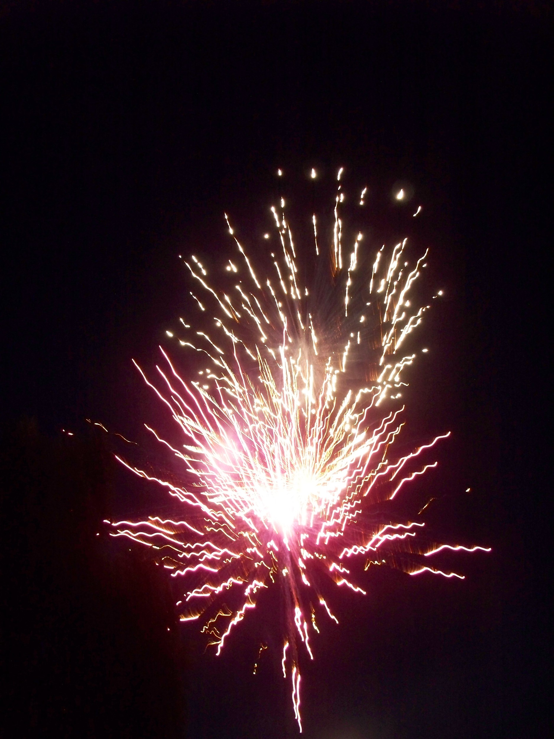 Exploding Fower