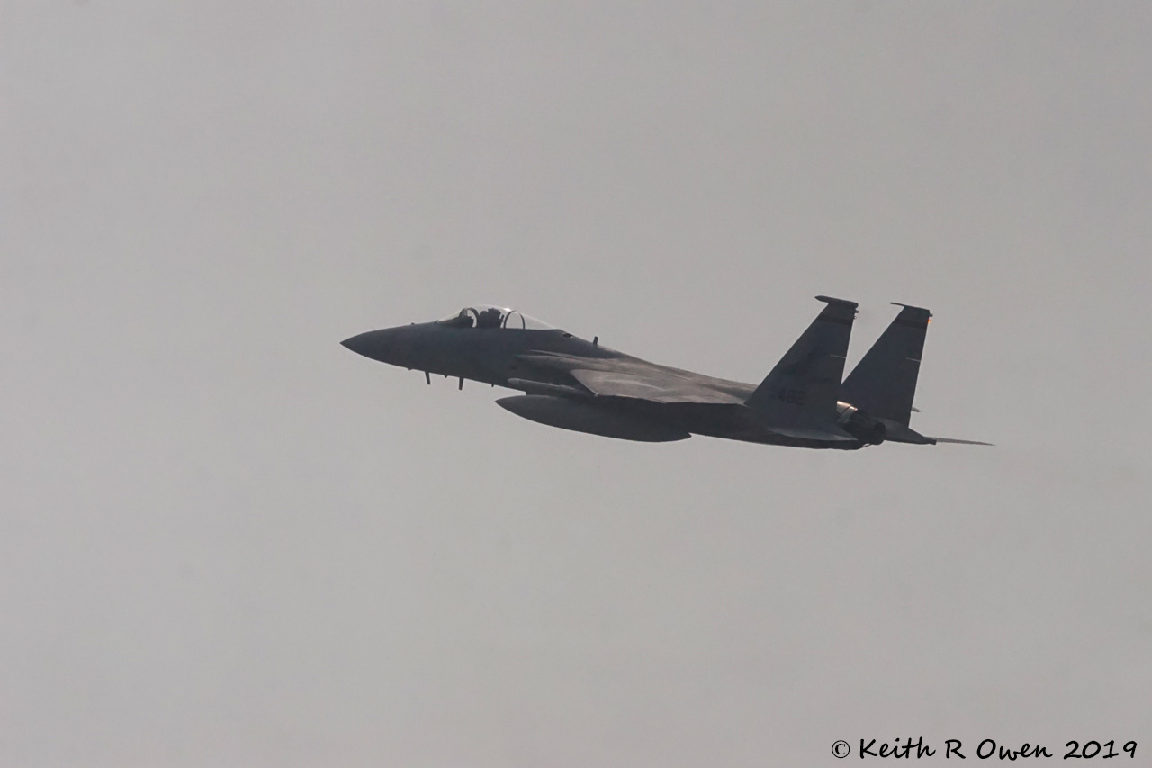 F-15 Eagle