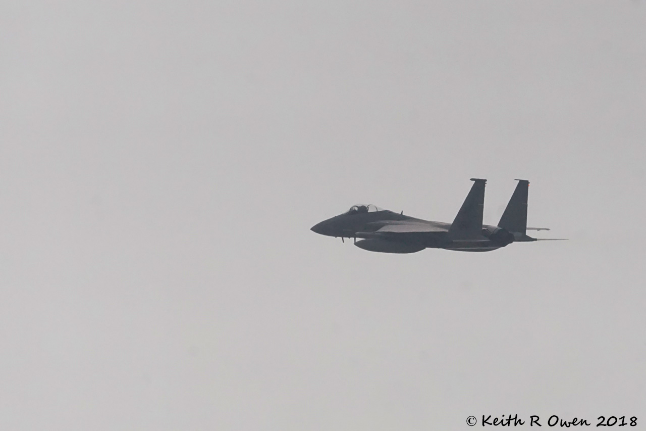 F-15 Eagle