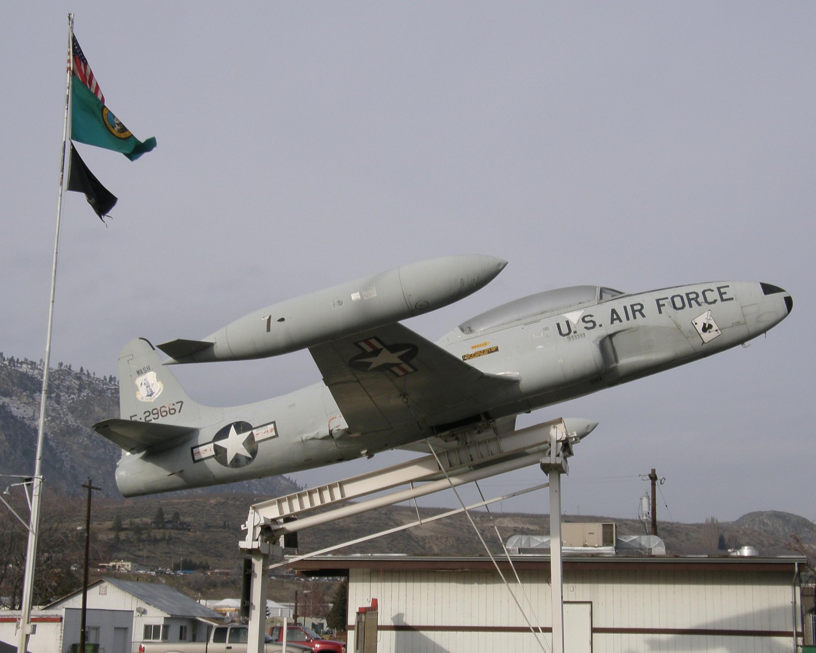 F-60 Jet