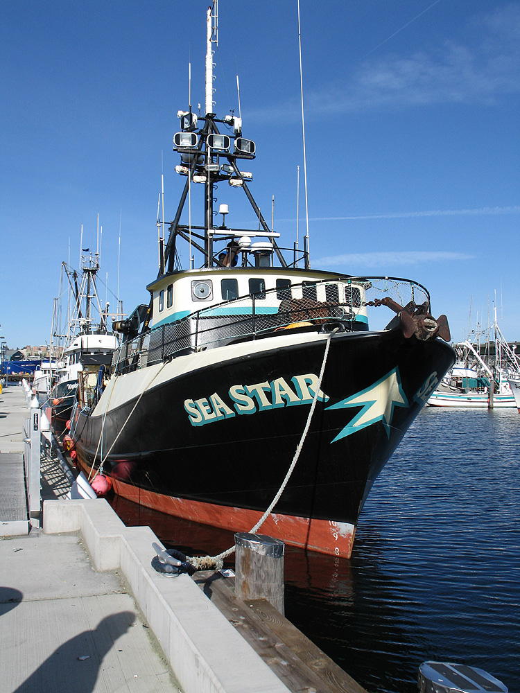 F/V Sea Star