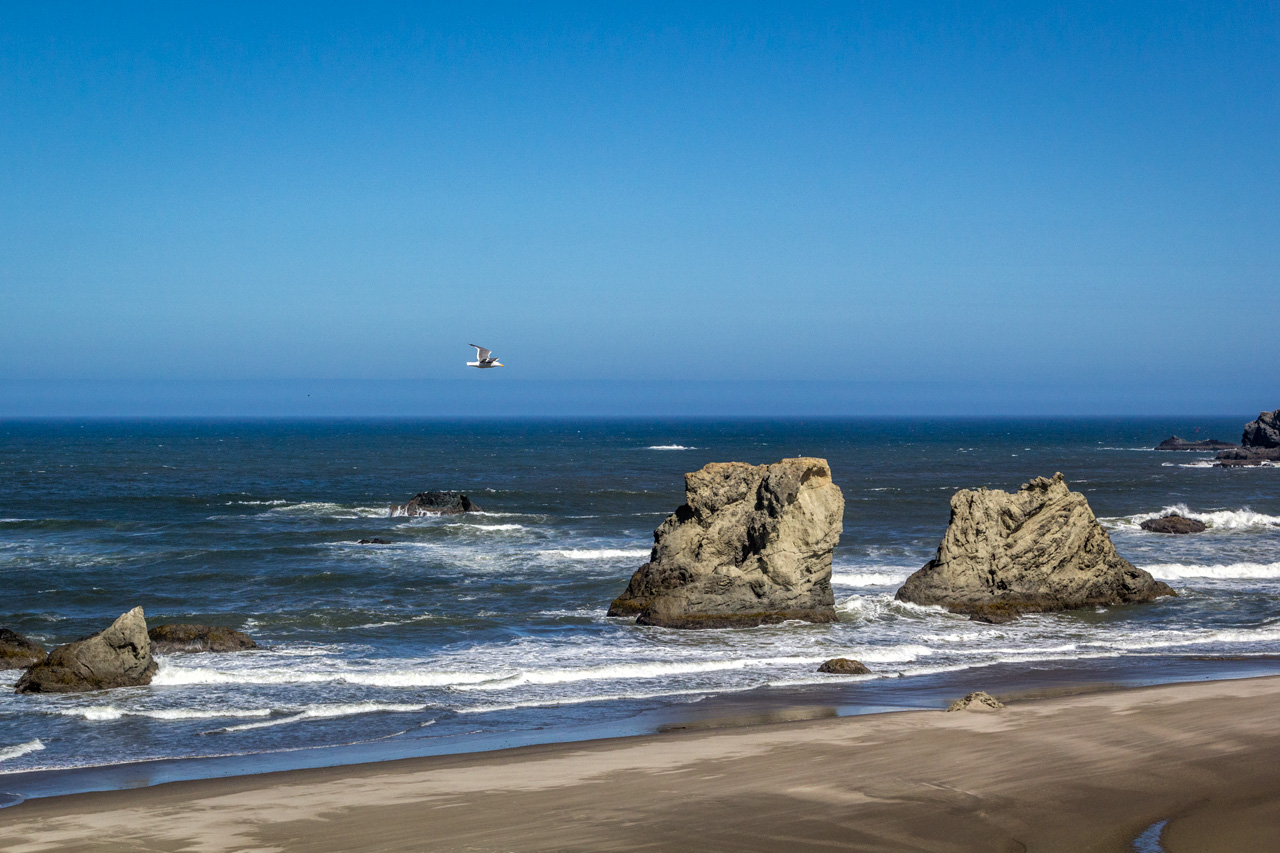 Face Rock State Park I