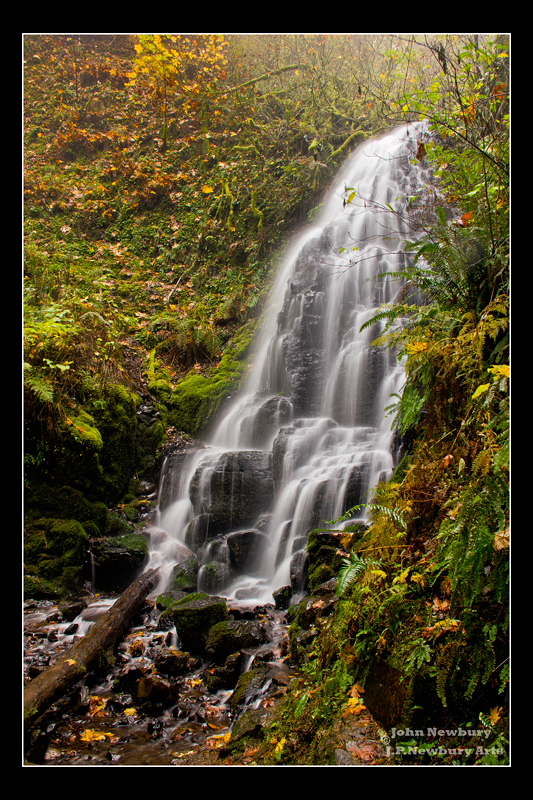 Fairy Falls