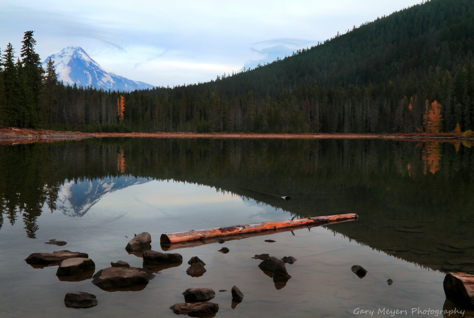 Fall at Frog Lake