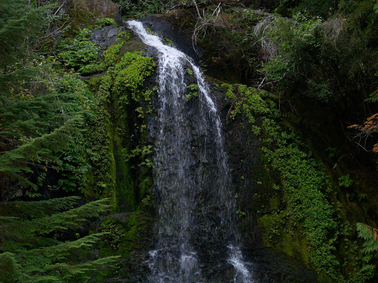 Fall Creek Falls