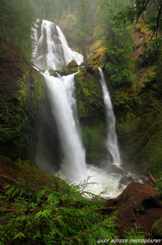 Falls Creek Falls