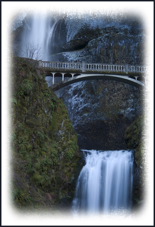 Falls of Multnomah