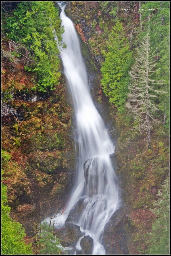 Falls to Skokomish