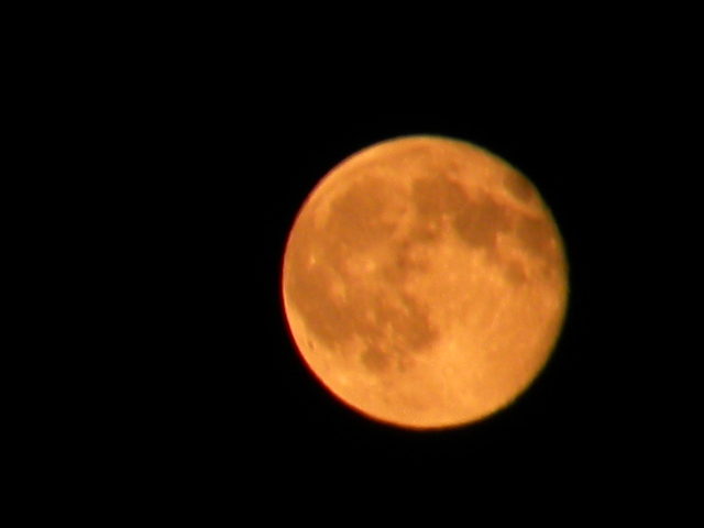 fire season full moon
