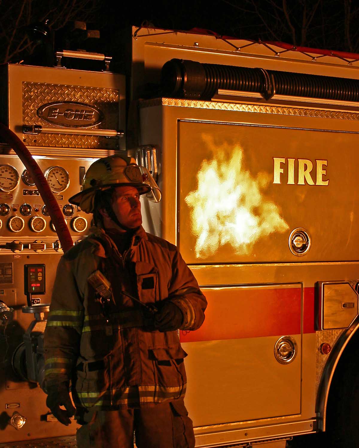Fire!