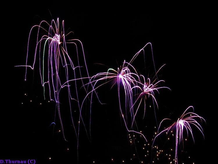 fireworks