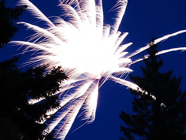 fireworks