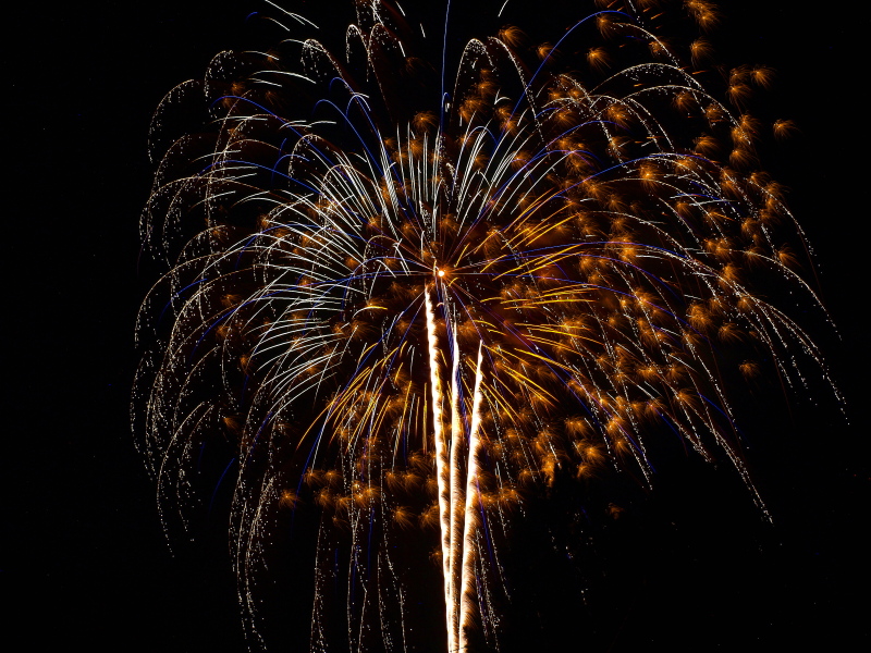 fireworks