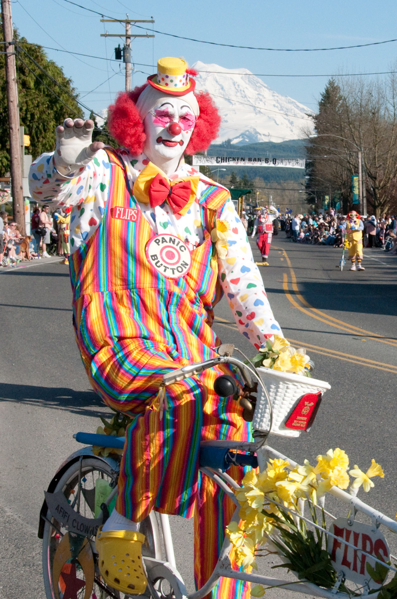 Flips the Clown
