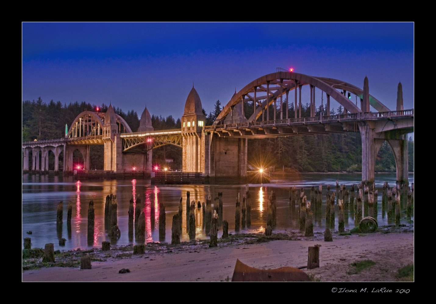 Florence Bridge