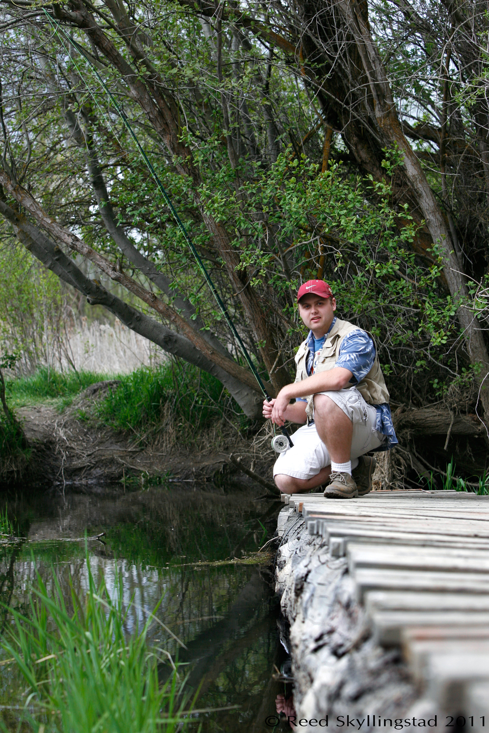 Fly fishing version 2