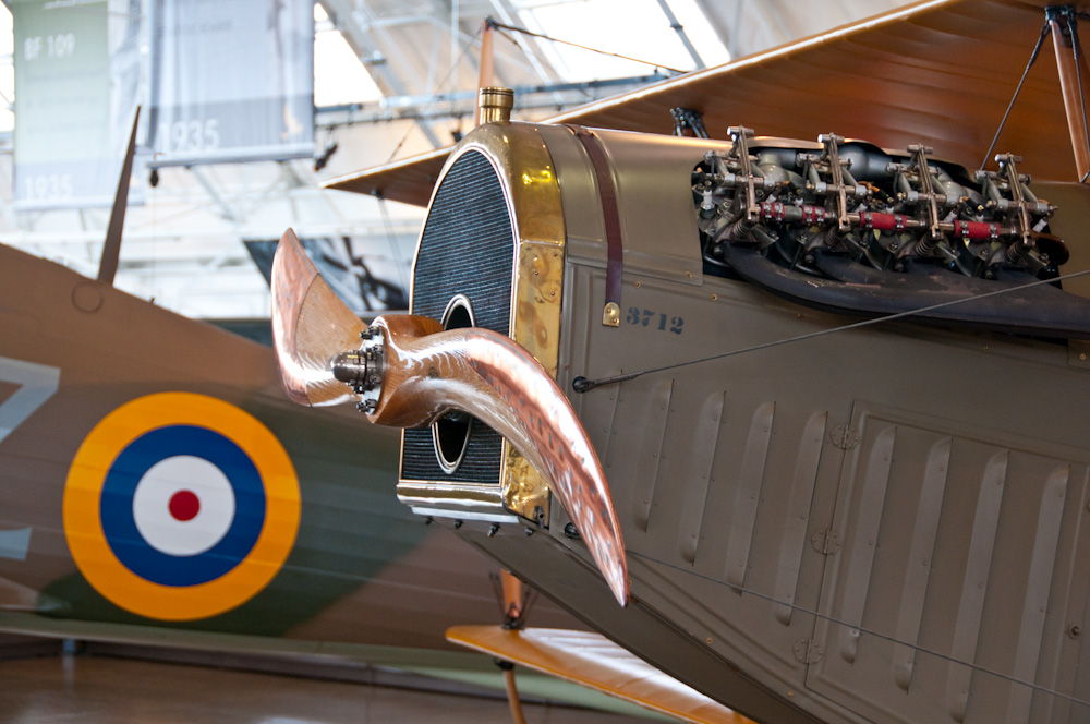 Flying Heritage Collection