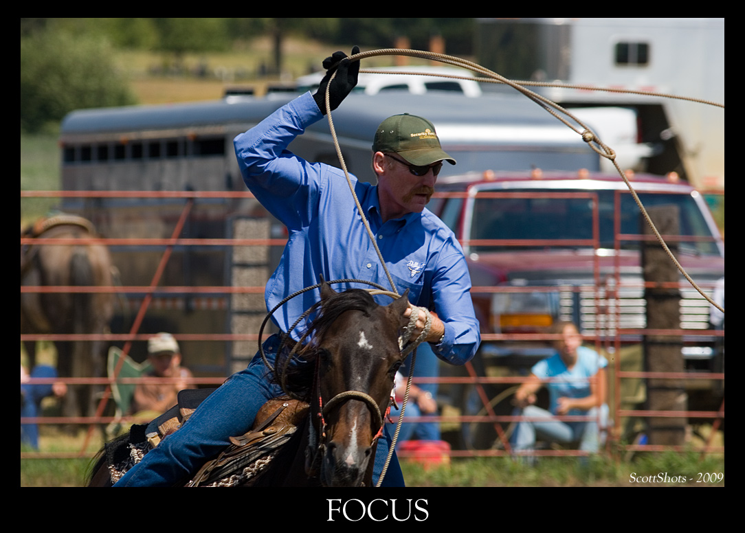 focus