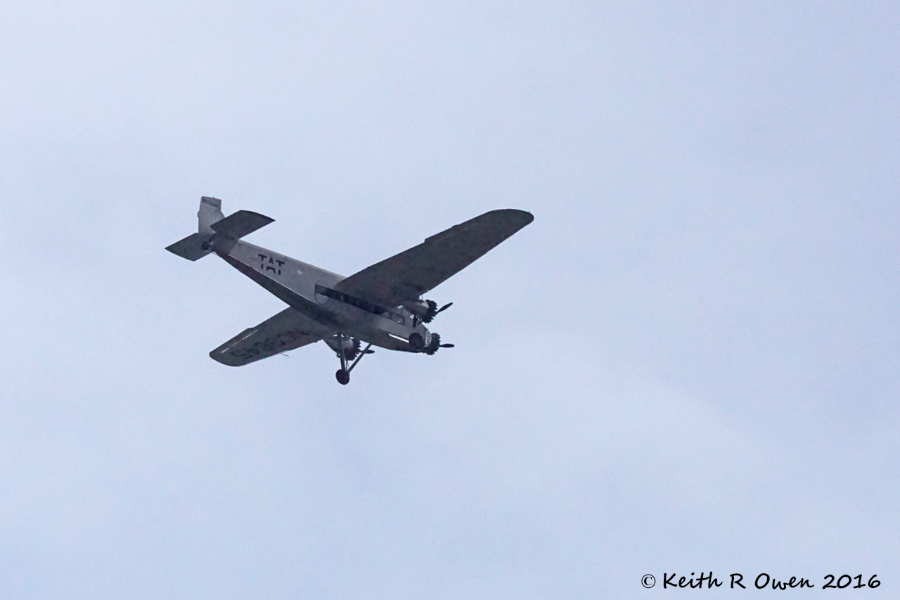 Ford Trimotor