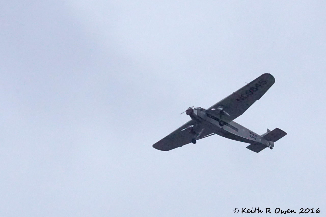 Ford Trimotor