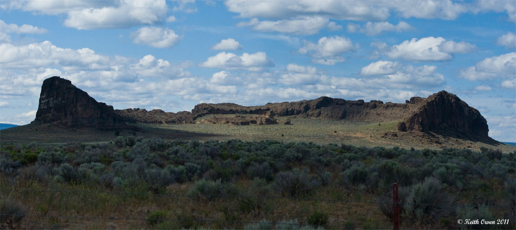 Fort Rock