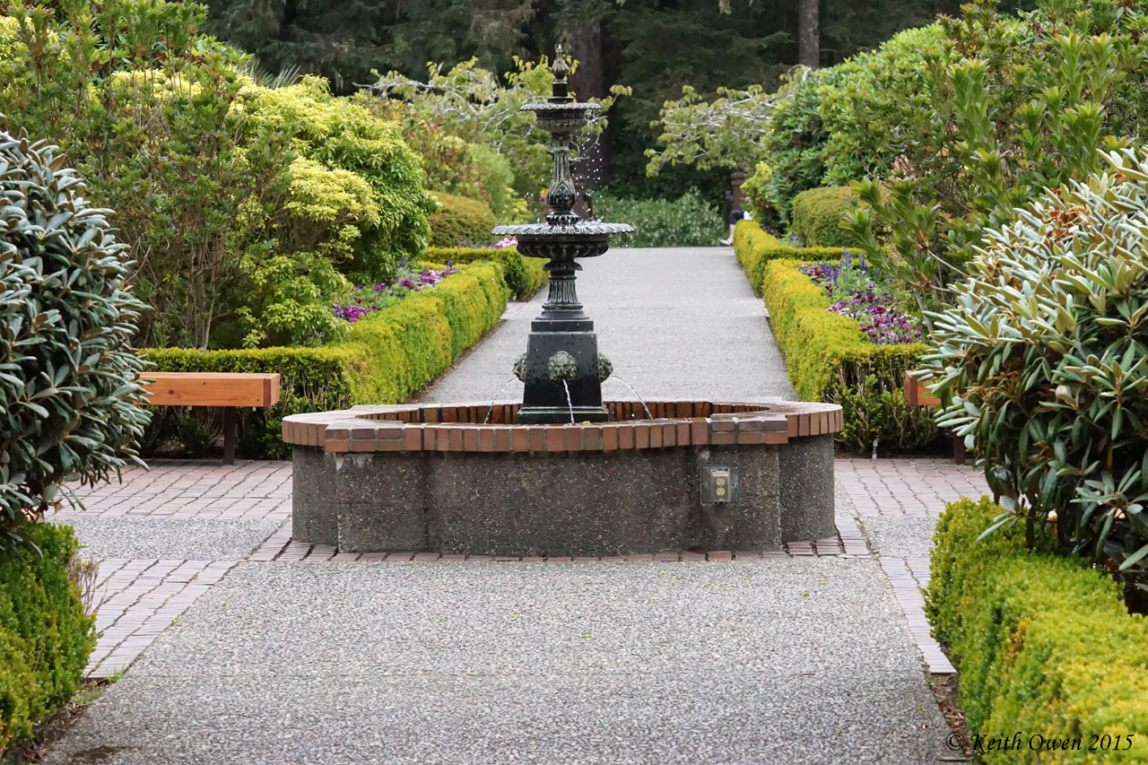 Fountain