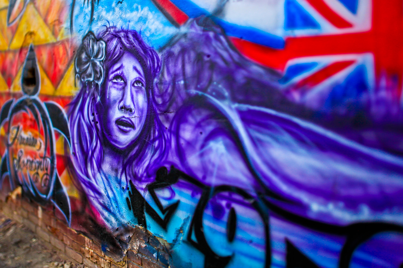 Freak Alley, Boise, Idaho