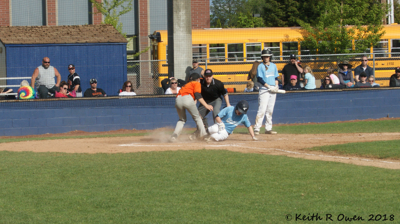 Freshman Baseball