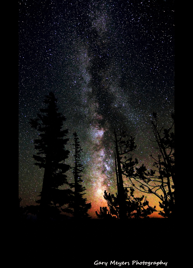 From The Heavens