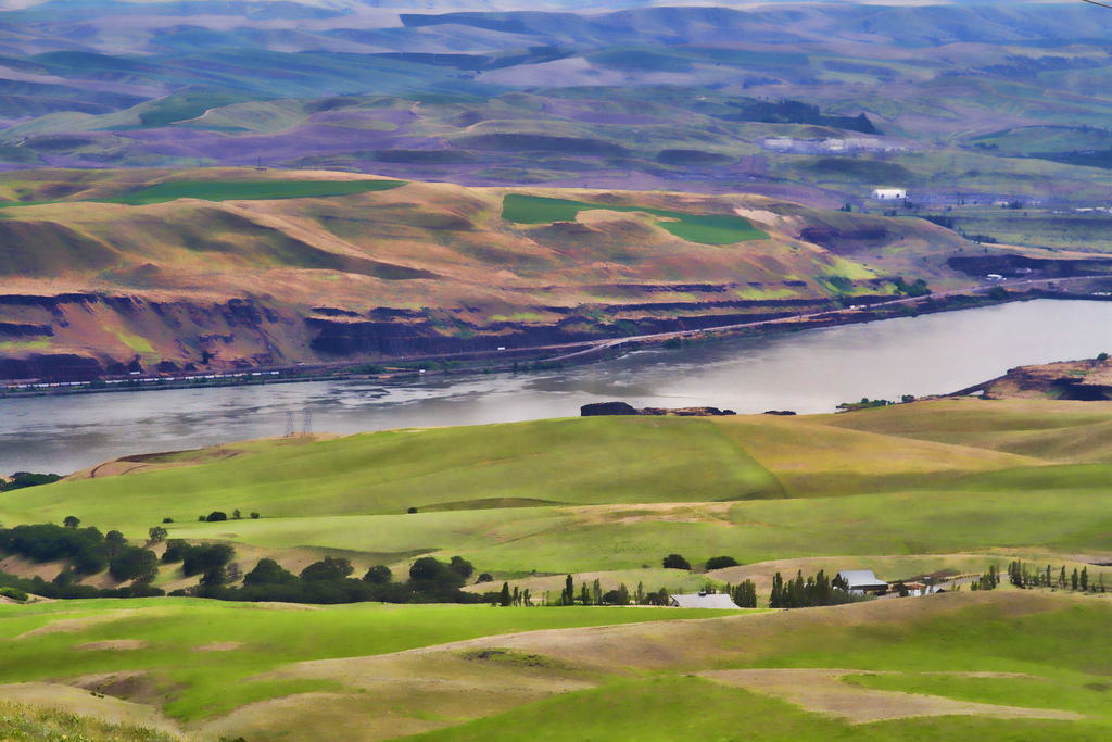 From the High Hills