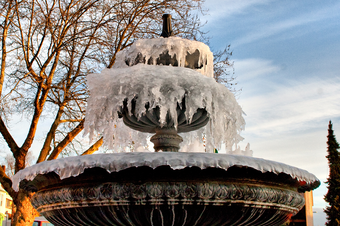 Frozen